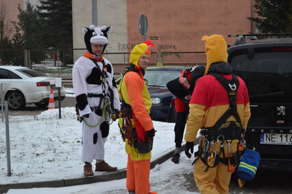 Bajkowa wizyta w szpitalu