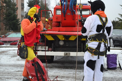 Bajkowa wizyta w szpitalu