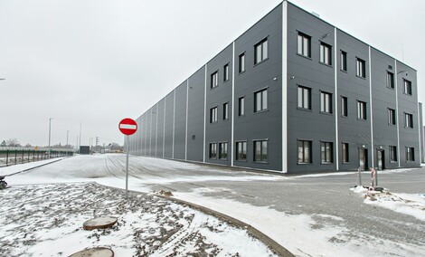 Dobra Novina, czyli logistyka, produkcja i magazynowanie na najwyższym poziomie