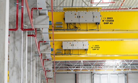 Dobra Novina, czyli logistyka, produkcja i magazynowanie na najwyższym poziomie