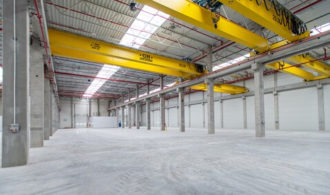 Dobra Novina, czyli logistyka, produkcja i magazynowanie na najwyższym poziomie