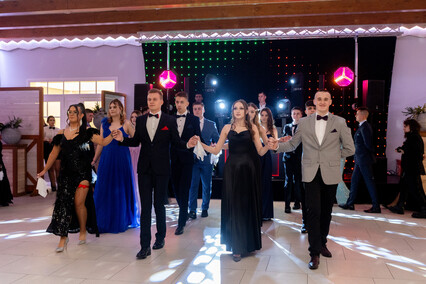 Jedyna taka noc. Studniówka ZST