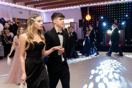 Jedyna taka noc. Studniówka ZST