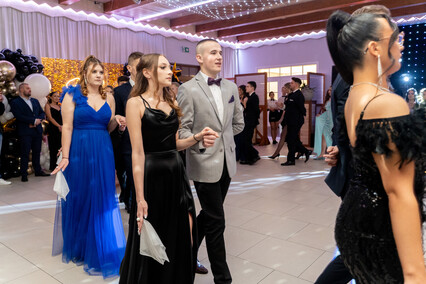 Jedyna taka noc. Studniówka ZST