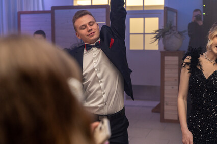 Jedyna taka noc. Studniówka ZST