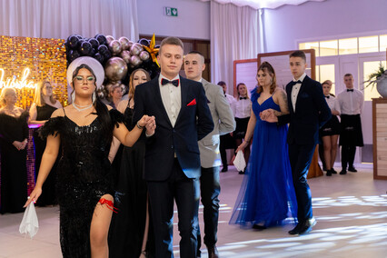 Jedyna taka noc. Studniówka ZST