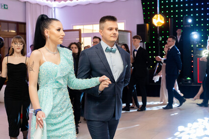 Jedyna taka noc. Studniówka ZST