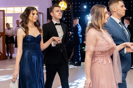 Jedyna taka noc. Studniówka ZST