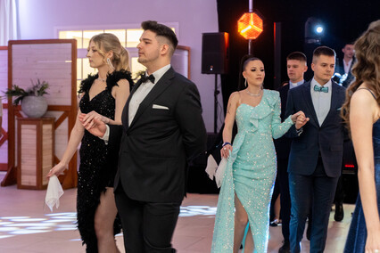 Jedyna taka noc. Studniówka ZST