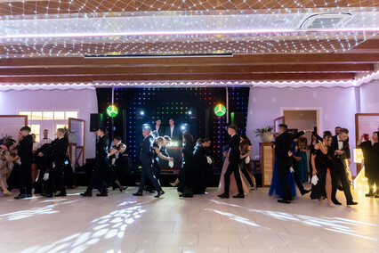 Jedyna taka noc. Studniówka ZST