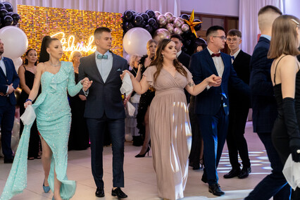 Jedyna taka noc. Studniówka ZST