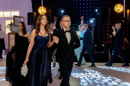 Jedyna taka noc. Studniówka ZST