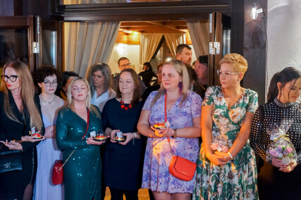 Na ten wieczór czekali 5 lat. Studniówka ZSG