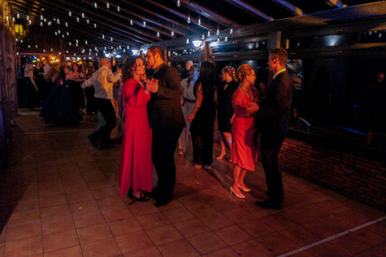 Na ten wieczór czekali 5 lat. Studniówka ZSG