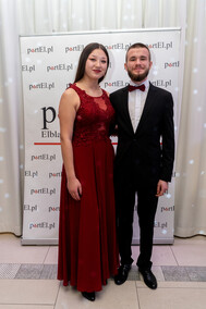 Zabawa I LO sto osiem dni przed maturą