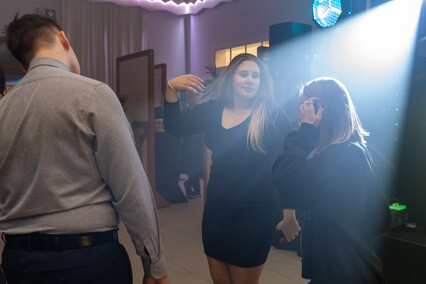 Zabawa I LO sto osiem dni przed maturą