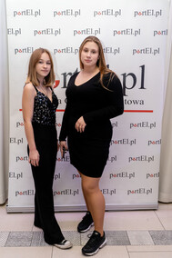 Zabawa I LO sto osiem dni przed maturą