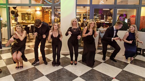 Studniówka IV LO. „Przed nami piękna noc”