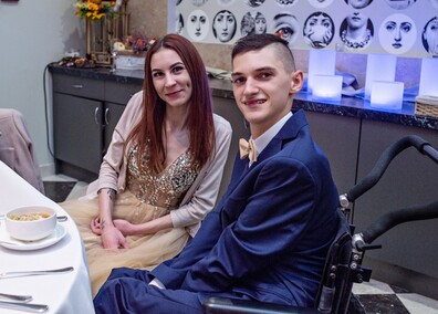 Studniówka IV LO. „Przed nami piękna noc”