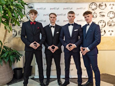 Studniówka IV LO. „Przed nami piękna noc”