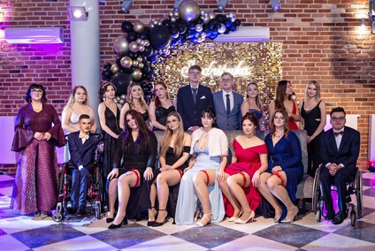 Studniówka IV LO. „Przed nami piękna noc”