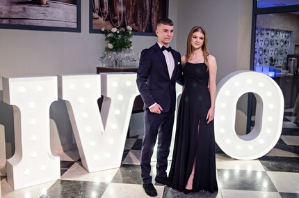 Studniówka IV LO. „Przed nami piękna noc”