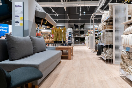 JYSK. Dwie dekady w mieście i drugi sklep dla elblążan