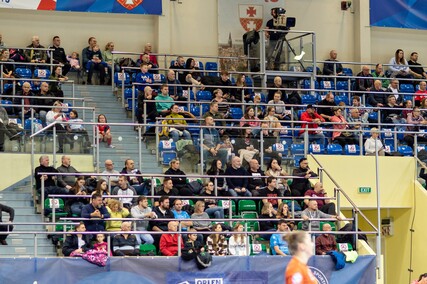 Przegrana Startu z beniaminkiem