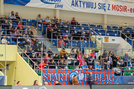 Przegrana Startu z beniaminkiem