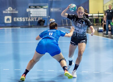 Przegrana Startu z beniaminkiem