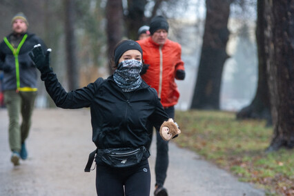 Policzyli się z cukrzycą podczas parkrun i licytowali na WOŚP