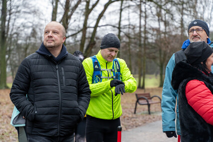 Policzyli się z cukrzycą podczas parkrun i licytowali na WOŚP