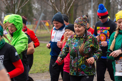 Policzyli się z cukrzycą podczas parkrun i licytowali na WOŚP