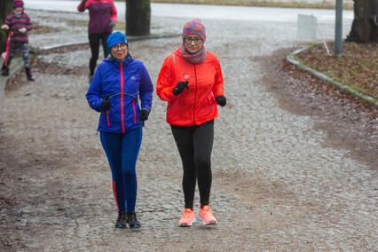 Policzyli się z cukrzycą podczas parkrun i licytowali na WOŚP