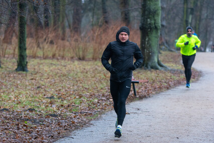 Policzyli się z cukrzycą podczas parkrun i licytowali na WOŚP