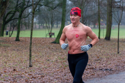 Policzyli się z cukrzycą podczas parkrun i licytowali na WOŚP