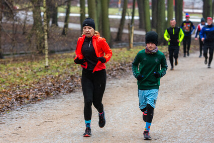 Policzyli się z cukrzycą podczas parkrun i licytowali na WOŚP