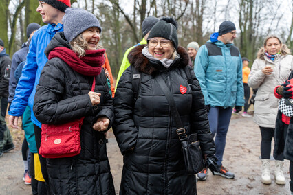 Policzyli się z cukrzycą podczas parkrun i licytowali na WOŚP