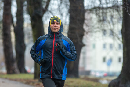 Policzyli się z cukrzycą podczas parkrun i licytowali na WOŚP