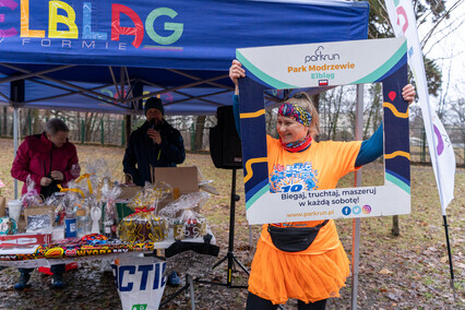 Policzyli się z cukrzycą podczas parkrun i licytowali na WOŚP