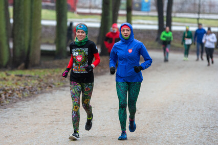 Policzyli się z cukrzycą podczas parkrun i licytowali na WOŚP