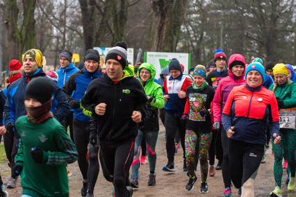 Policzyli się z cukrzycą podczas parkrun i licytowali na WOŚP