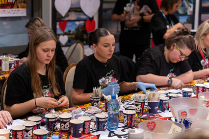 „Elblążanie i elblążanki są hojni”