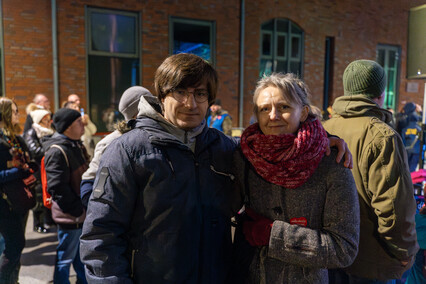 „Elblążanie i elblążanki są hojni”