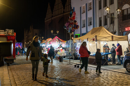 „Elblążanie i elblążanki są hojni”
