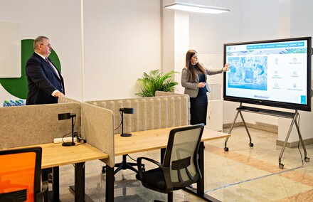 Biuro na godziny w EPT