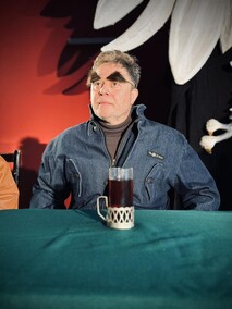 Wiesz, co robi ten miś? - trwają przygotowania do najnowszej premiery w elbląskim teatrze