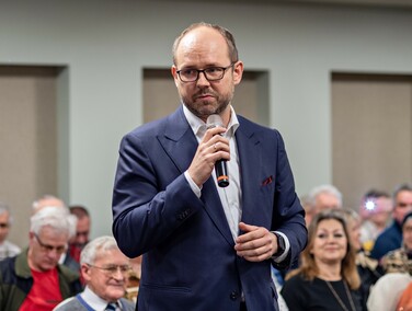 Andrzej Śliwka kandydatem PiS na prezydenta Elbląga