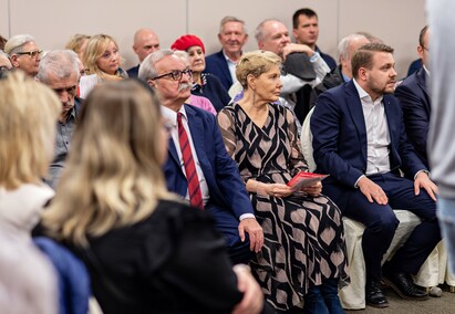 Andrzej Śliwka kandydatem PiS na prezydenta Elbląga
