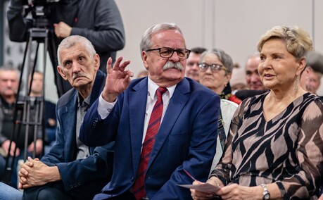 Andrzej Śliwka kandydatem PiS na prezydenta Elbląga